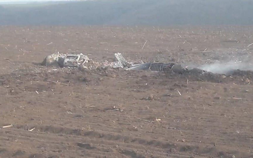 Ukrayna Xarkov yaxınlığında bəzi istiqamətlərdə əks-hücuma keçib