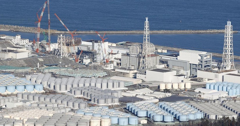 Эксперты МАГАТЭ приступили к инспекции процесса сбросы воды с АЭС Фукусима-1
