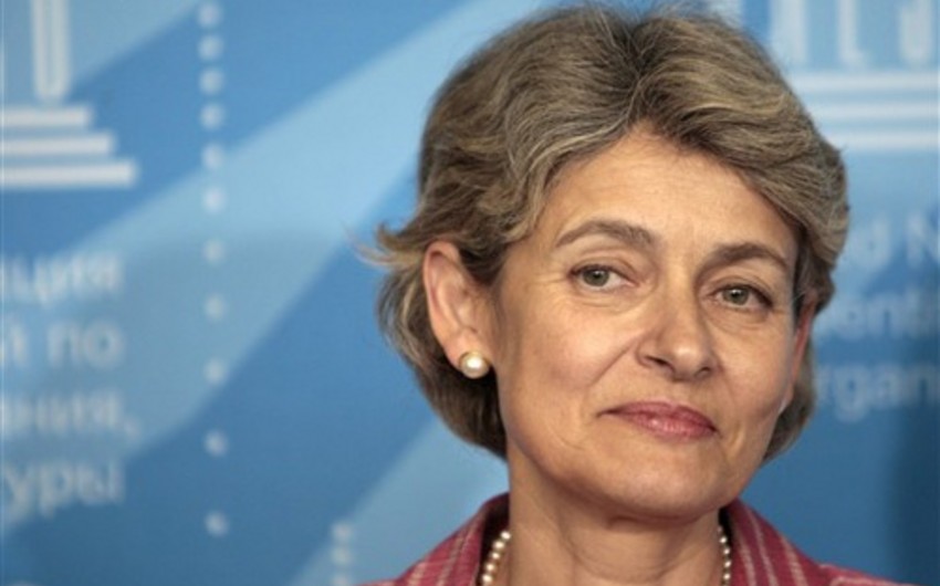 Гендиректор ЮНЕСКО выдвинута в качестве кандидата на пост Генерального секретаря ООН
