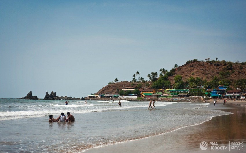 На Гоа туристов будут штрафовать за употребление алкоголя на пляже