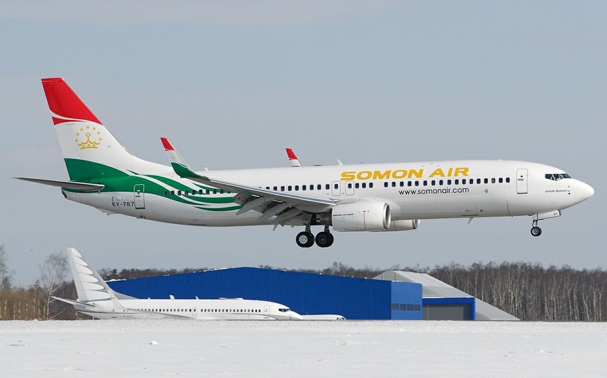 Таджикистан весной откроет авиарейсы в Азербайджан и Грузию