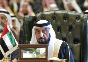 New UAE president to be elected in 30 days