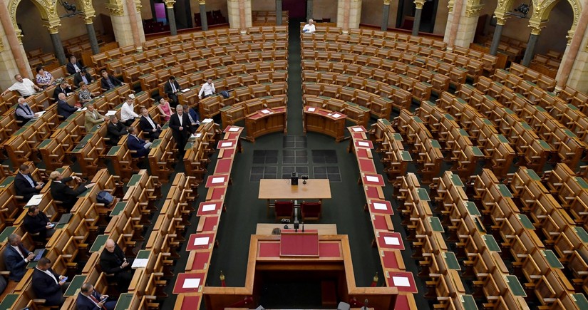Парламент Венгрии избрал нового президента страны