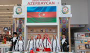 Azerbaijan represented at book fair in Ankara