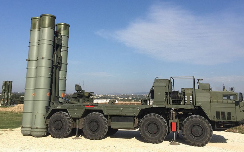 US warns of possible sanctions on any country purchasing Russia's S-400