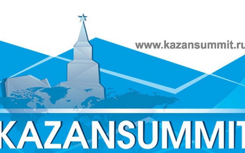 Azərbaycan biznesmenləri VIII Kazan Sammit 2016ya dəvət olunub