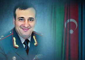 Сегодня день рождения Национального героя Азербайджана Полада Гашимова