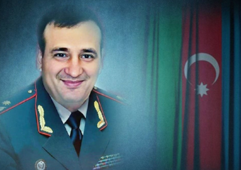 Сегодня день рождения Национального героя Азербайджана Полада Гашимова