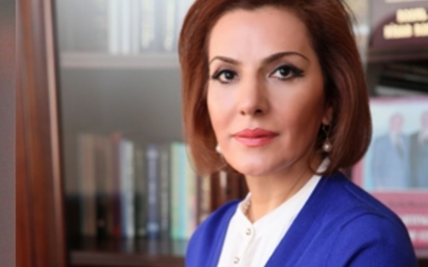 Sona Veliyeva: Today some forces from outside trying to weaken Azerbaijani family