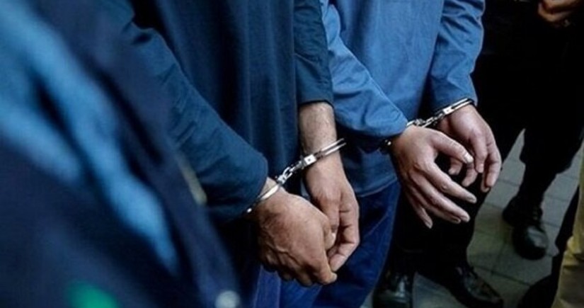 Iran arrests senior officials of petrochemical plant in Abadan