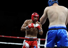 Azerbaijani kickboxer reaches World Games final