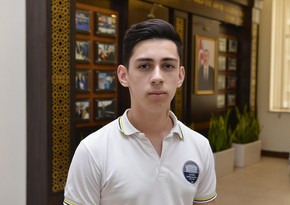 Student earning 700 points: Baku Higher Oil School provides opportunities for study and career