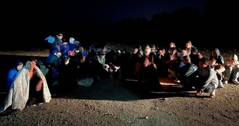 Türkiye detains over 4,000 illegal migrants in nationwide operation