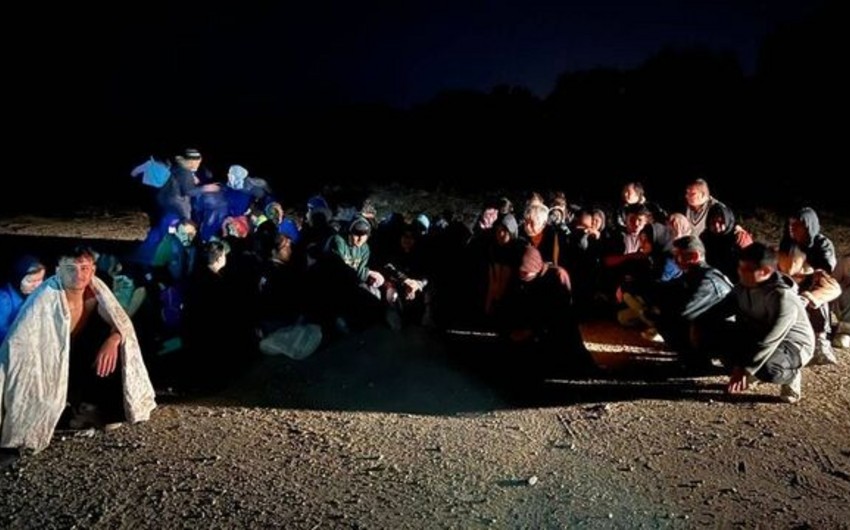 Türkiye detains over 4,000 illegal migrants in nationwide operation