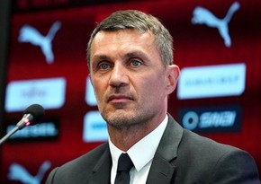 Maldini rumored to become sporting director of Manchester United