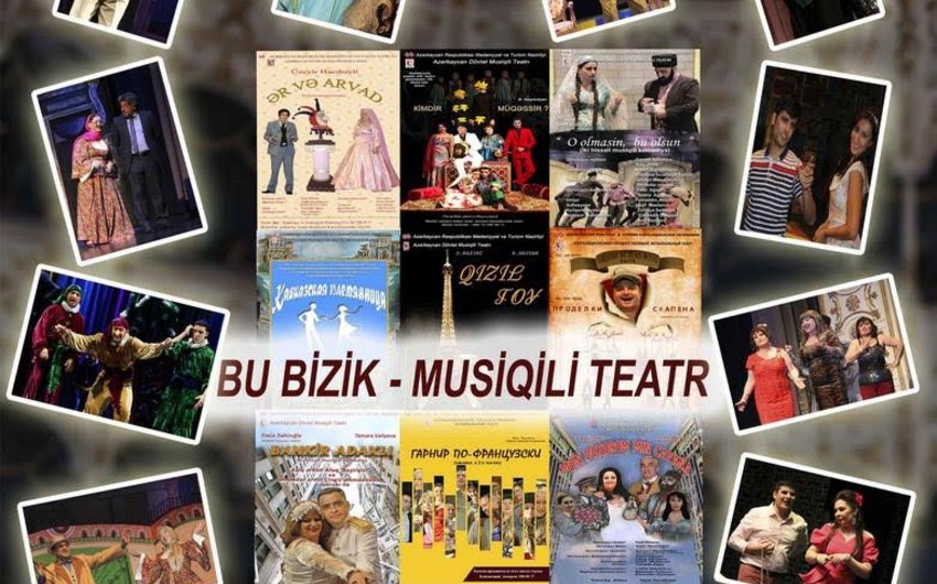Musiqili Teatr 107-ci mövsümün ən yaxşılarını mükafatlandıracaq