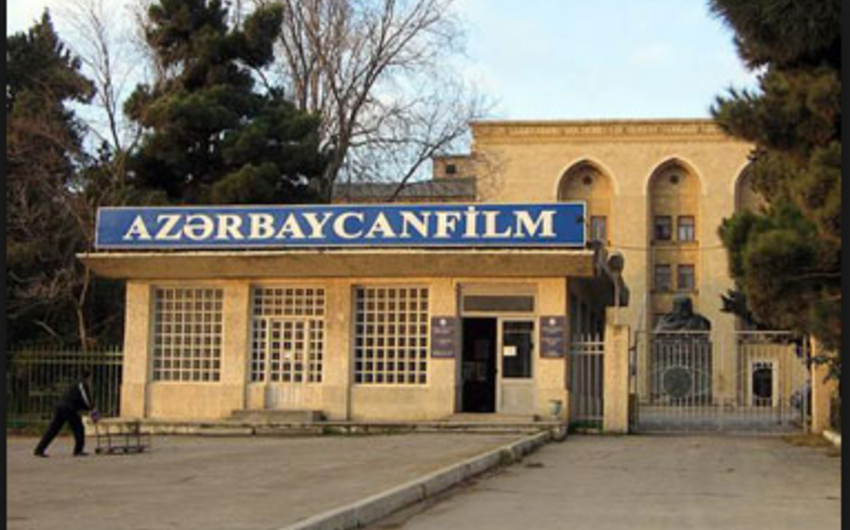 ​Azərbaycanfilm kinostudiyasının dünya standartlarına uyğunlaşdırılması istiqamətində işlərə başlanıb