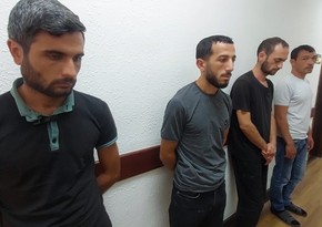 Şəmkirdə narkotik satan və alan şəxslər saxlanılıb
