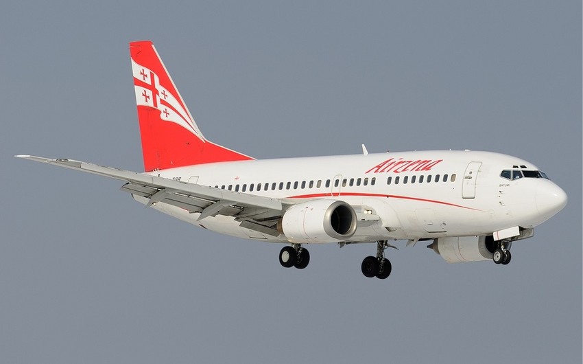 Тамуна Тандашвили: Самолеты Georgian Airways будут летать в Москву транзитом через Ереван