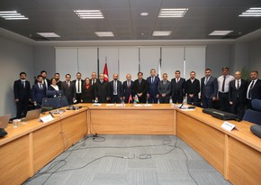 Communication administrations of Azerbaijan, Turkey hold meeting