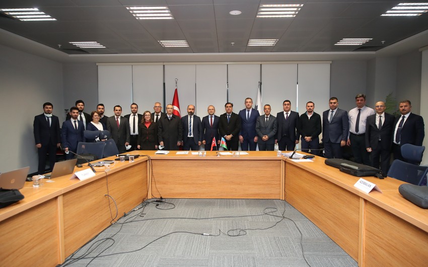 Communication administrations of Azerbaijan, Turkey hold meeting