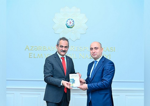 Азербайджан и Турция продолжат совместную деятельность по реорганизации профучилищ