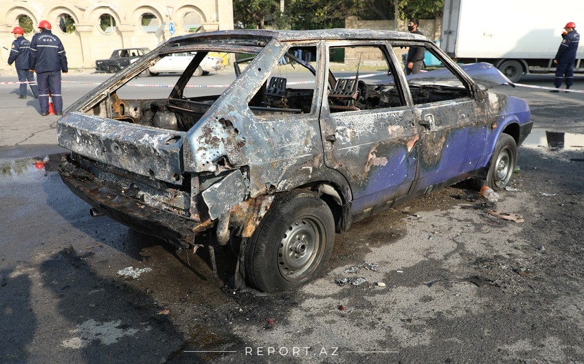 Возбуждено уголовное дело по факту ракетного обстрела Арменией города Барда