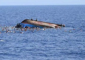 В Нигерии перевернулось судно со 160 пассажирами