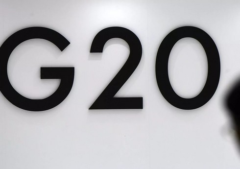 Пять стран MIKTA провели встречу на полях G20