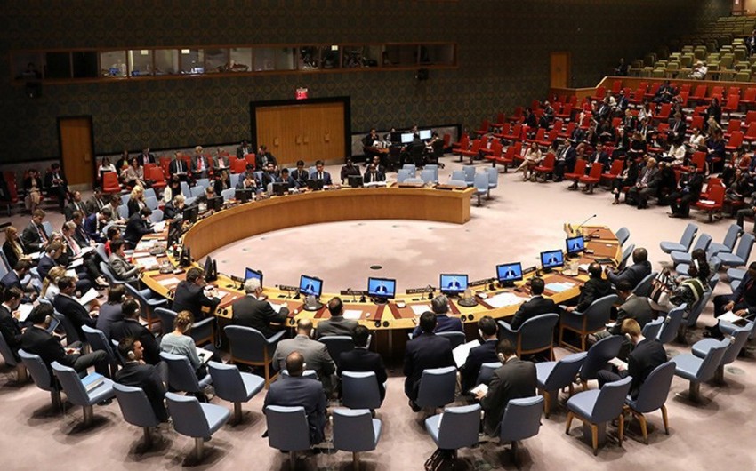 New non-permanent members of UN Security Council elected