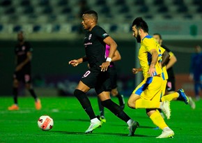 Премьер-лига: Кяпаз уступил Сабаху в матче 31-го тура