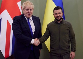 Зеленский и Джонсон обсудили новый пакет помощи Украине