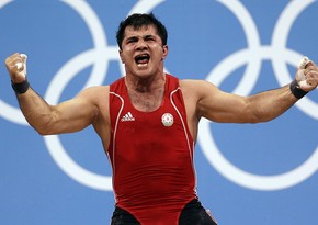 Azerbaijani weightlifter disqualified over doping use for the third time