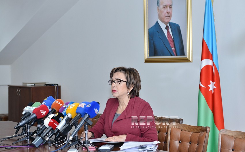 ​Малейка Аббасзаде: Мы подадим в суд на тех, кто распространяет вопросы после экзамена