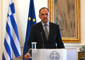 Глава МИД Греции призвал ускорить создание нового экономического коридора IMEC