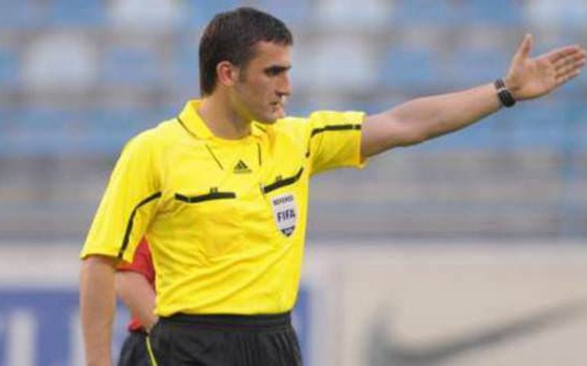 Appointments for Malta-Azerbaijan match announced