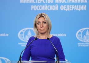 Zakharova: West's reaction to protests in Georgia and Armenia is amazing
