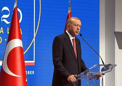 Эрдоган рассказал о формате сотрудничества с участием Азербайджана 
