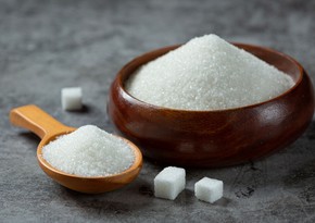 Азербайджан почти в 10 раз увеличил импорт сахара 