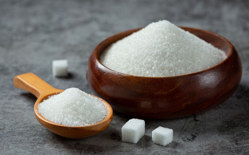 Азербайджан почти в 10 раз увеличил импорт сахара 