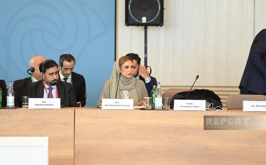 UAE сalls for decisive action on climate change at COP29