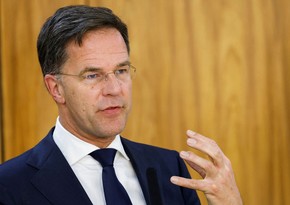 Mark Rutte: NATO müttəfiqləri Ukraynaya təhlükəsizliyi üçün 40 milyard avroluq maliyyə vədini yerinə yetirmək istiqamətində çalışırlar