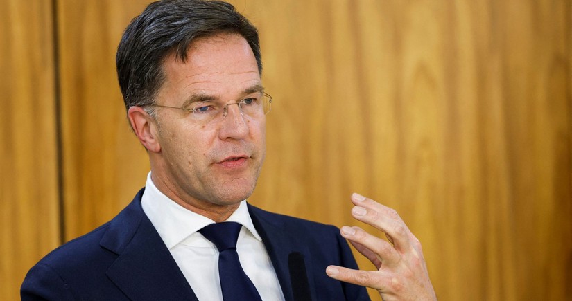 Mark Rutte: NATO working to deliver on €40B financial pledge for Ukraine’s security