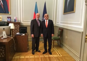 Mexico and Azerbaijan extend links in educational sphere