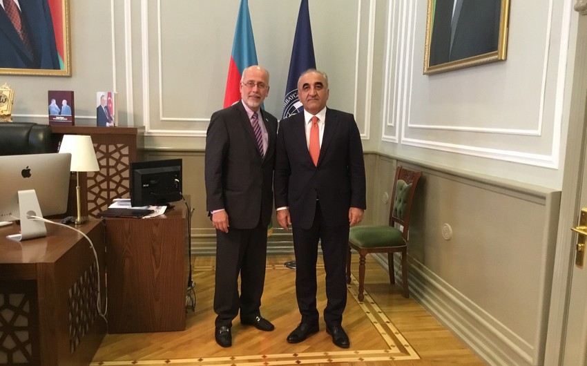 Mexico and Azerbaijan extend links in educational sphere