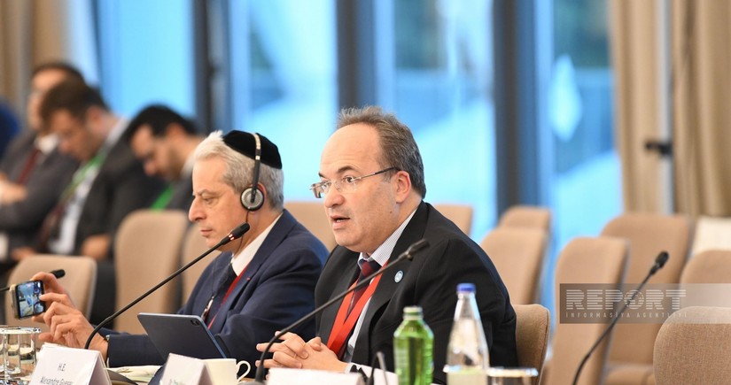 EU Council: Azerbaijan has strong political will to fight climate change