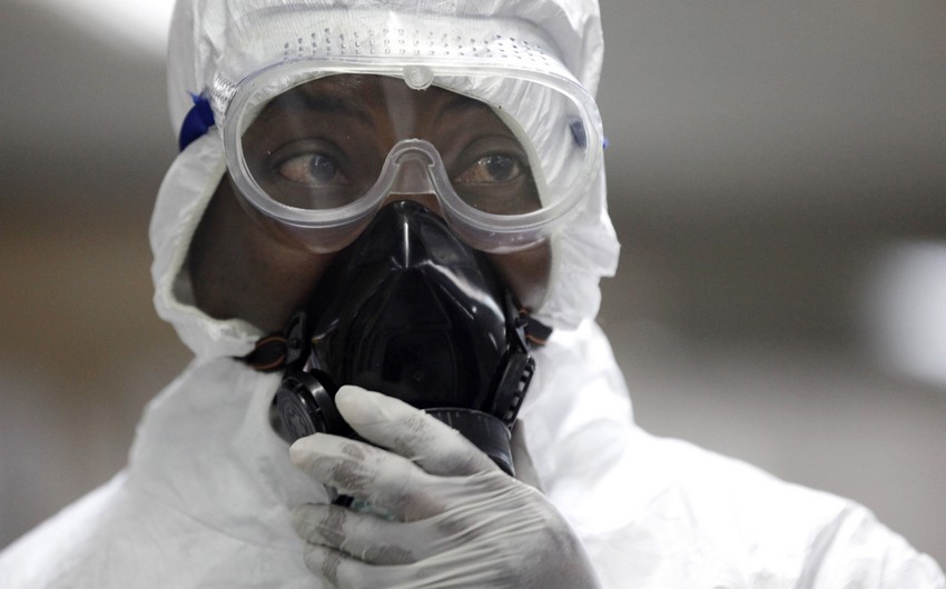 WHO: Ebola outbreak over in Western Africa