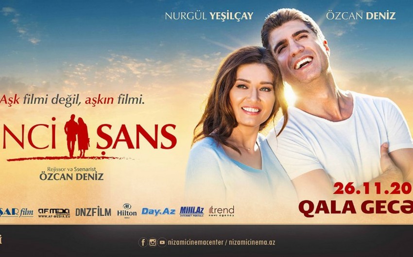 Turkish actor Özcan Deniz will visit Baku