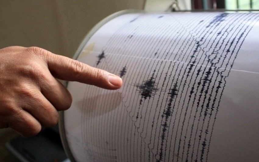 Quake hits Guba region of Azerbaijan