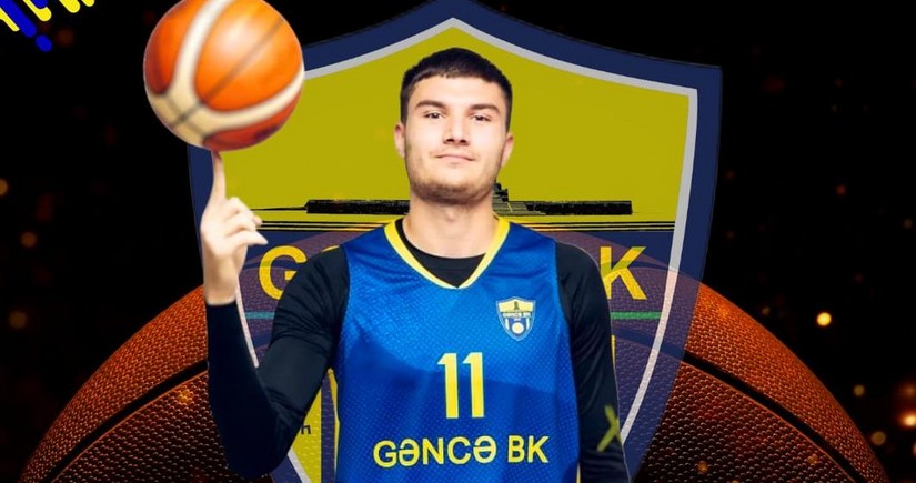 Azərbaycan millisinin basketbolçusunun yeni klubu müəyyənləşib